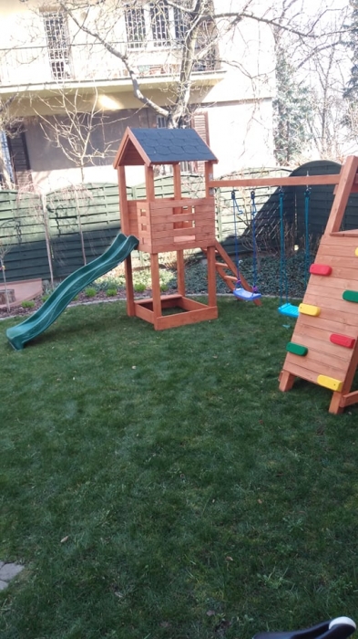 Bambi kerti játszótér