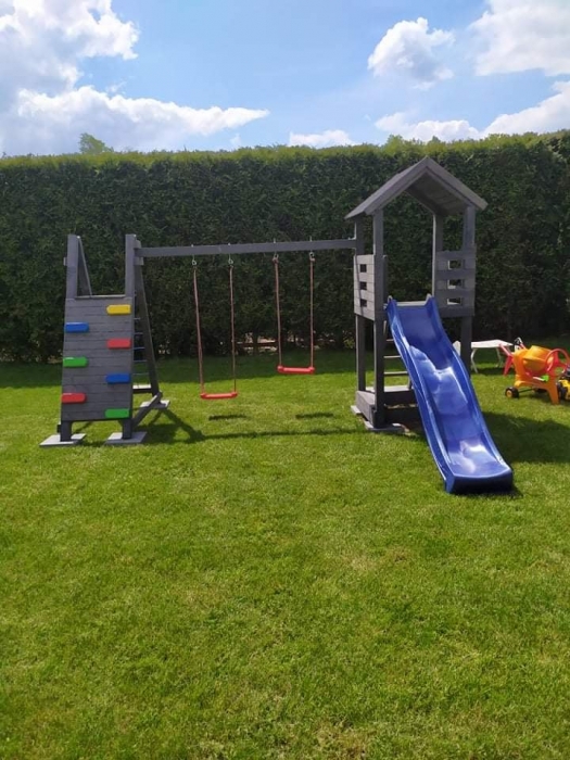 Bambi kerti játszótér