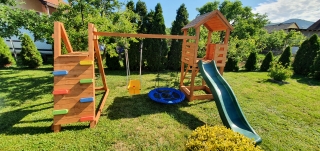 Bambi kerti játszótér