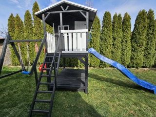 Prémium játszóház most 10%kedvezménnyel csak 418 500 Ft!